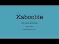 Kaboobie   The Blue Scimitar