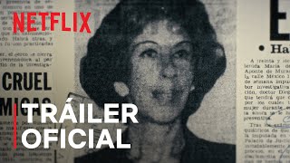 Yiya Murano: Muerte a la hora del té | Tráiler oficial | Netflix