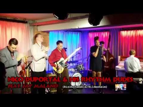 Hound Dog - Nico Duportal & his Rhythm Dudes feat. Jai Malano - Bischofsmühle 2014
