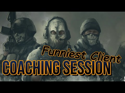 Funniest Coaching Session With A Client
