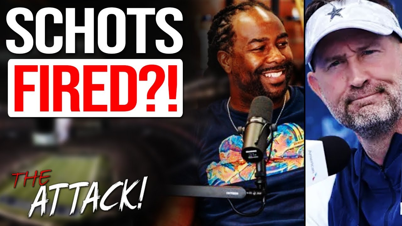 Cowboys’ Brian Schottenheimer SETS MEDIA CRITIC STRAIGHT FACE-TO-FACE!