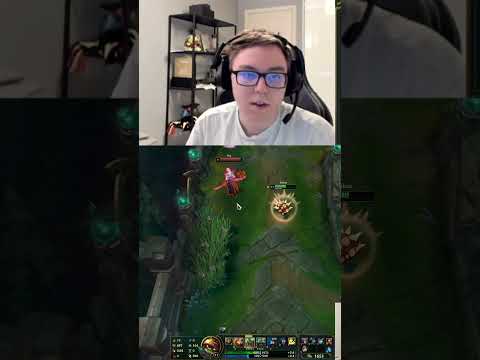 Rammus is so broken in some matchups