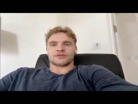 NHLWAM Season 9 Episode 3 - Mikko Rantanen (1/2) - English subtitles