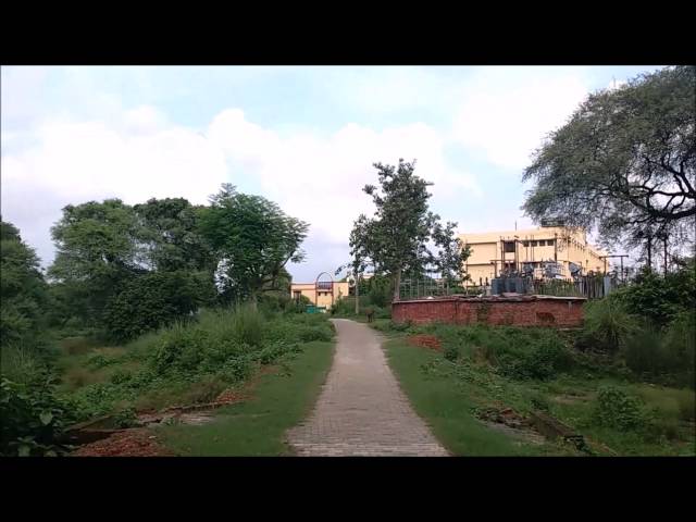 Kamla Nehru Institute of Science & Technology Sultanpur video #1