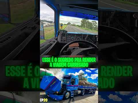 ESSE É O SEGREDO PRA RENDER A VIAGEM CARREGADO