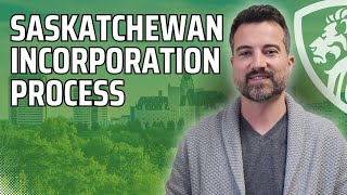 How to incorporate a business in Saskatchewan