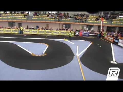 2016/17 Yokomo Euro Touring Series Rd2 - Formula A3