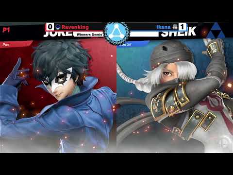 EDLN Ravenking vs Ikana - Chain Attack #1 Winners Semi Final