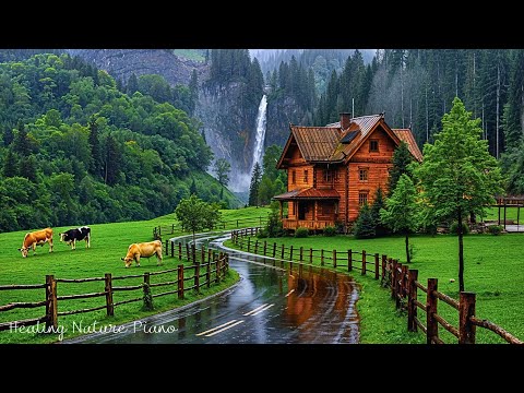 Beautiful Calming Music for Stress, Worry and Overthinking 🌿 Relaxing Music for Emotional Balance
