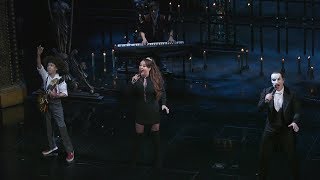 Sarah Brightman and School of Rock sing &quot;The Phantom of the Opera&quot;