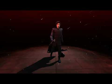 Топ 50 арена SWGOH . Как бить зеркалкой Легенду Кайло