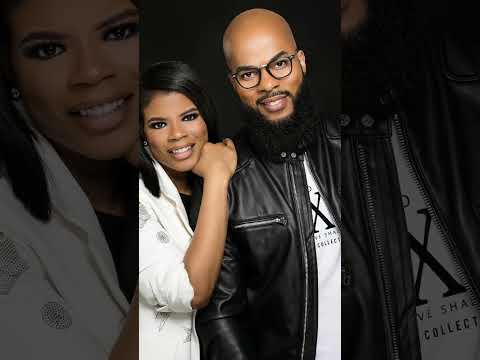 Gospel Singer JJ Hairston 29 Years of Marriage to wife Trina Hairston ❤ Story #shorts #love #viral