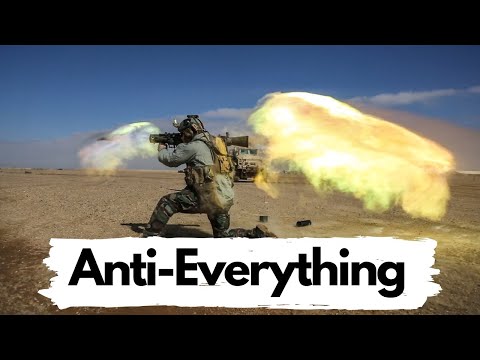 The Carl Gustaf - Sweden's Jack Of All Trades