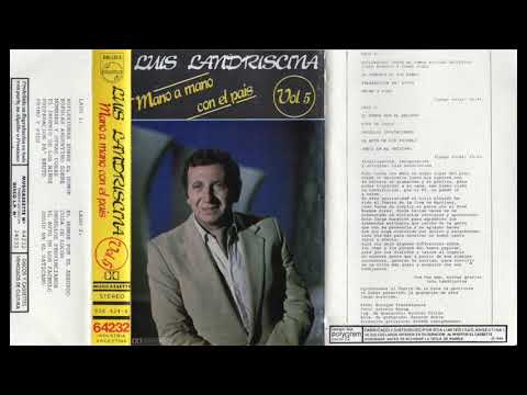 Mano a Mano con el País, Vol.5 - Luis Landriscina