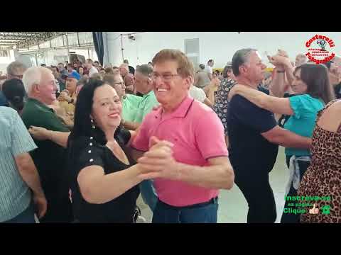06 -  Vanera - Matine: GRUPO de Idosos Tempo de Ser Feliz de  Cordilheira Alta SC.