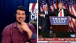 TRUMP WINS! Crowder's ALL-STAR Election Live Stream | Louder With Crowder