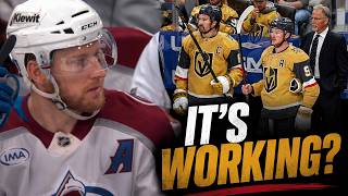 Why the NHL is Terrified of Vegas’ Old School Style