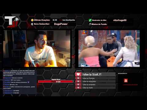 TJI REAGE A PORRADAS EM REALITY SHOWS