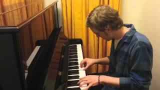 Avishai Cohen - Emotional Storm, Feediop, Madrid, Voice (piano)