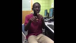 NERDY KID SPITS HOT FIRE (Dope Freestyle)