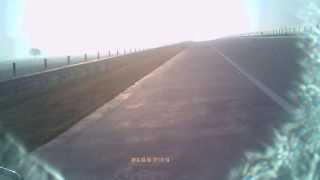 Biker View: Bike Ride Taj Yamuna Expressway India's Longest Stretch Yr 2013 #askdushyant