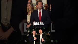 O PORTUGUÊS ANDRÉ VENTURA FAZ CRÍTICAS A LULA E ALEGA NÃO QUERER ESQUERDISTA IMIGRANDO PARA PORTUGAL