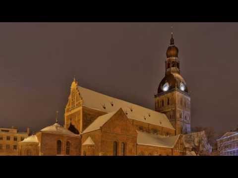 Aivars Kalējs - Postlude in memoriam Jehan Alain (Luca Massaglia, organ)