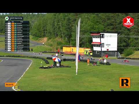 SKCC 2020 - 09.08.2020 - Jönköping - Cadetti - Heat 1