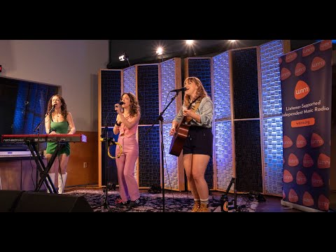 WNRN In-Studio Session: Trousdale