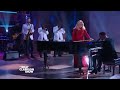 Baby it's cold outside live | Kelly Clarkson & john legend