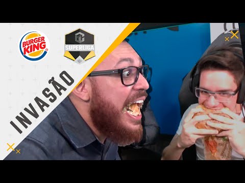 Invasão do Zeva #1 - Mayna!