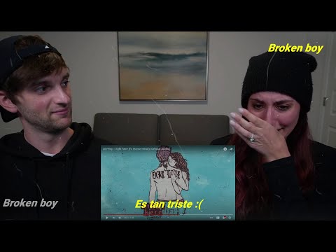 Lil Peep right here (Reacción sub español)