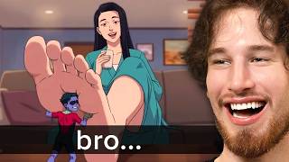 The **FUNNIEST** Invincible Memes MQDEFAULT Thumbnail