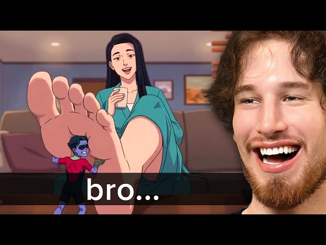 The **FUNNIEST** Invincible Memes SDDEFAULT Thumbnail