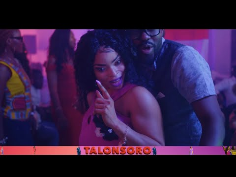 XmondT - TALONSORO Feat Seriki & Chellz  (Official Video)