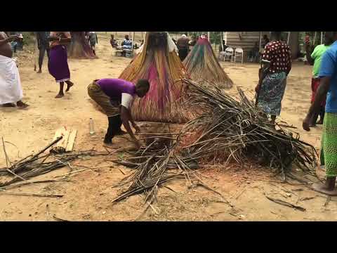 A MAN WAS BU®NT, BURIED AND RESURRECTED @ KRADAFEST 2022