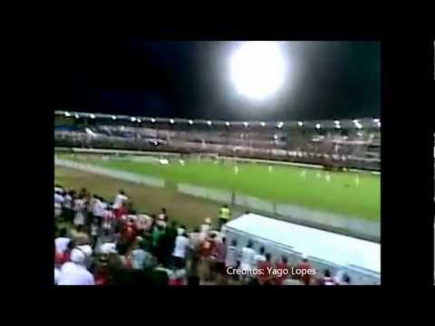 CRB 4 X 3 Joinville 21/07/2012 - O Profeta do GALO