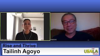 Rise and Thrive with special guest Gregory Norman Cruz video