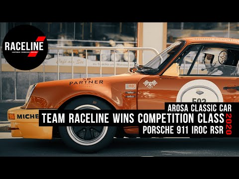 Arosa Classic Car 2020 | Team Raceline HPR | Grandioser Sieg - Platz 1