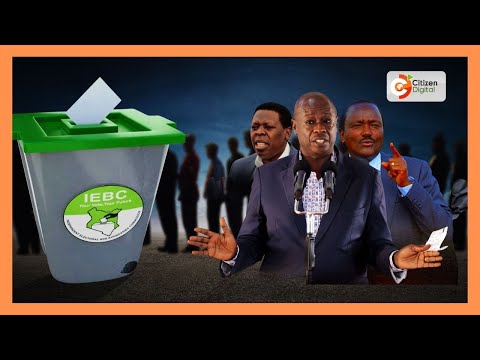 Muungano wa upinzani wataka afisa mkuu wa IEBC ajiuzulu