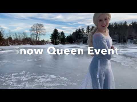 Promotional video thumbnail 1 for Snow Queen Events