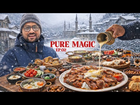 Zia Tabarak and Street Food PK