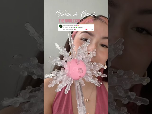 Vídeo relacionado con Noble Set de 2 Bolígrafos - Varitas de Glinda - Wicked