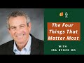 The Four Things That Matter Most with Dr. Ira Byock | EOLU Podcast