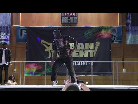 IRON MIKE | BATTLE URBAN TALENT 2021 | POPPING JUDGE