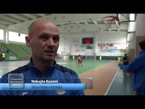 Tešanjska hronika 738 – Završen prvi Mann Hummel kup u organizaciji Omladinskog pogona NK TOŠK