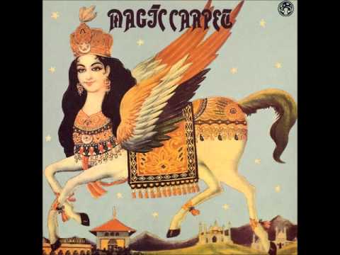 Magic Carpet - The Magic Carpet [1972]