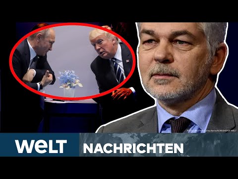 UKRAINE-KRIEG: Russen-Deal mit USA! Experte warnt! Die dramatischen Folgen für Deutschland! I STREAM