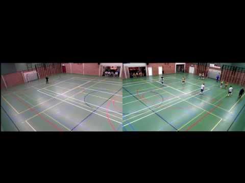 Bekerwedstrijd: Prinsland 1 - Cromwiel 1