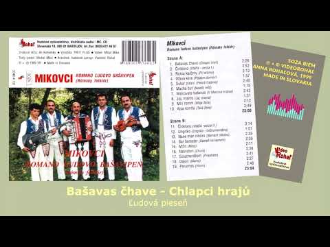GIPSY MIKOVCI, Bašavas čhave, rómské , gipsy ,
